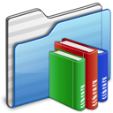 Library Folder icon